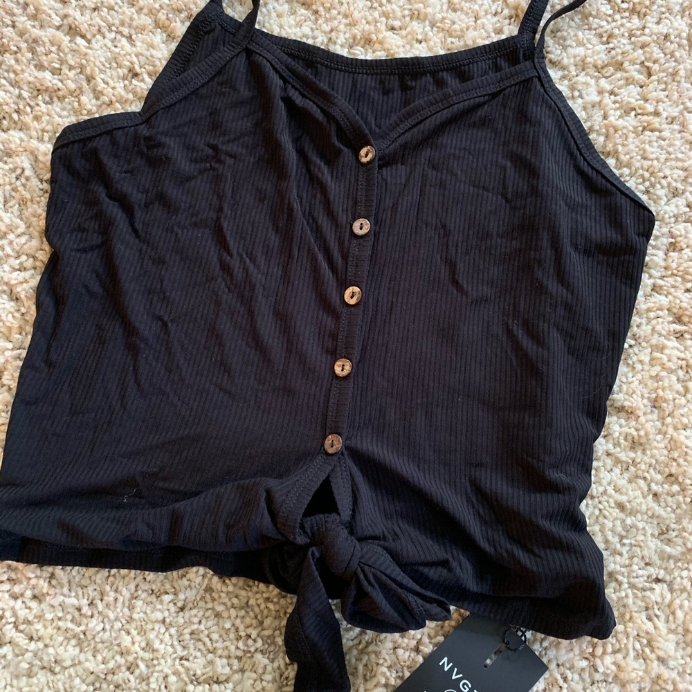 Black Tank - NVGTN